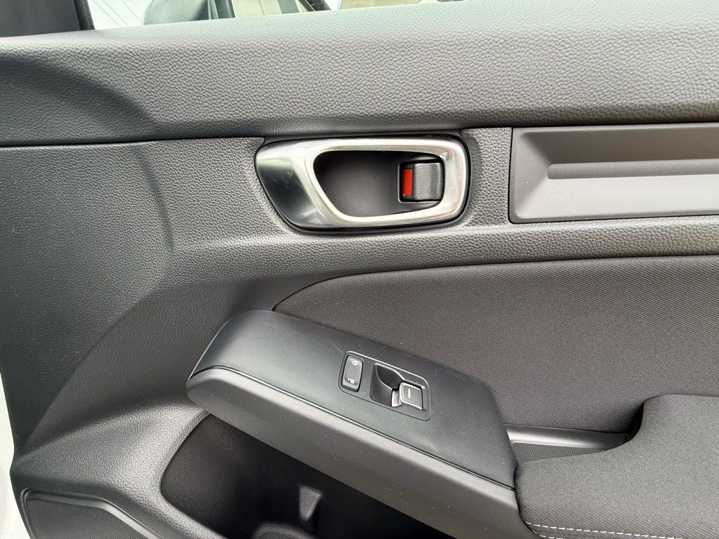 2026 Honda Civic Sedan 2WD SPORT