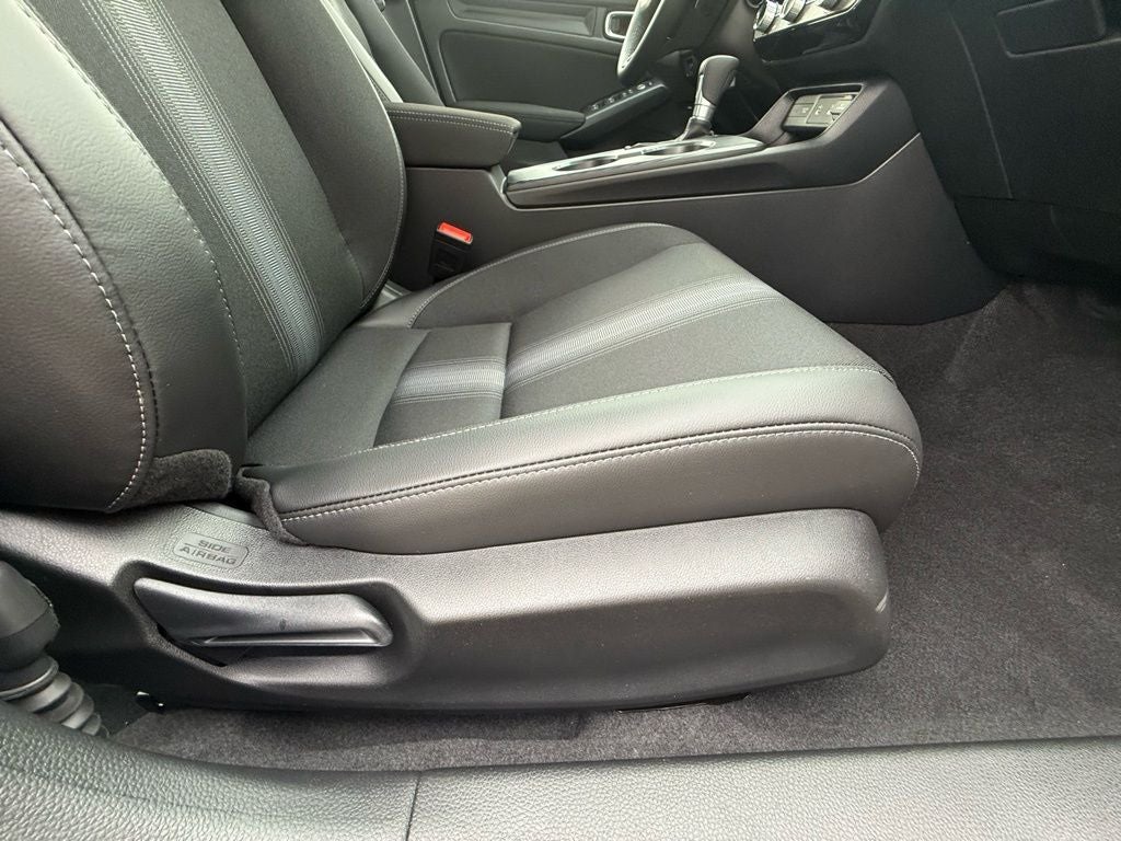 2026 Honda Civic Sedan 2WD SPORT