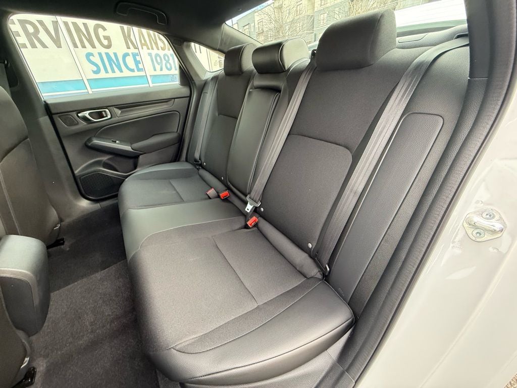 2026 Honda Civic Sedan 2WD SPORT