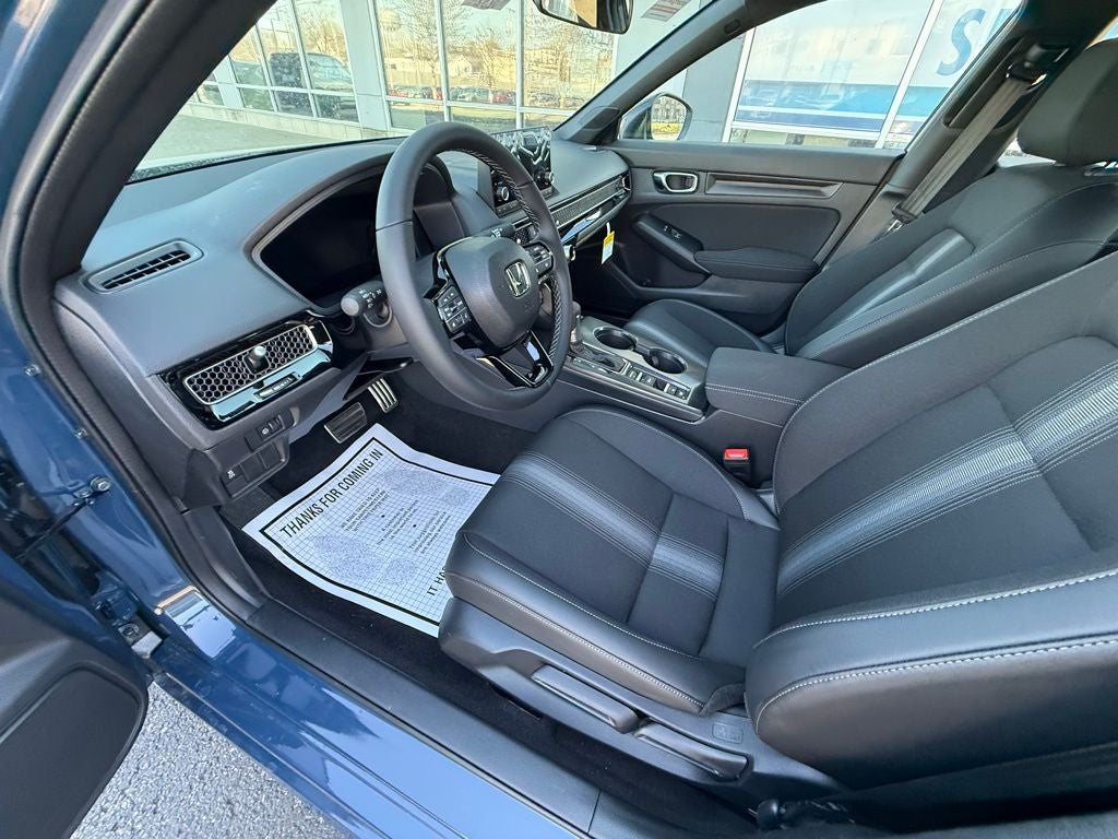 2026 Honda Civic 2WD SPORT