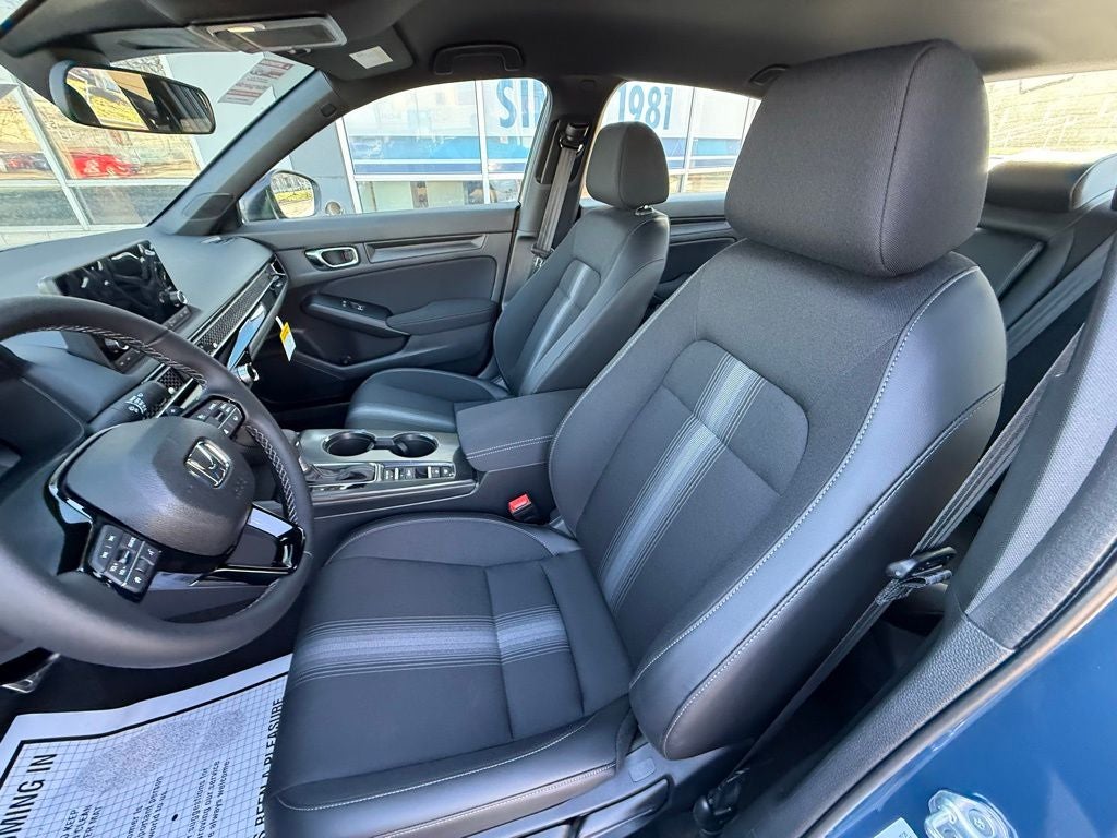 2026 Honda Civic 2WD SPORT