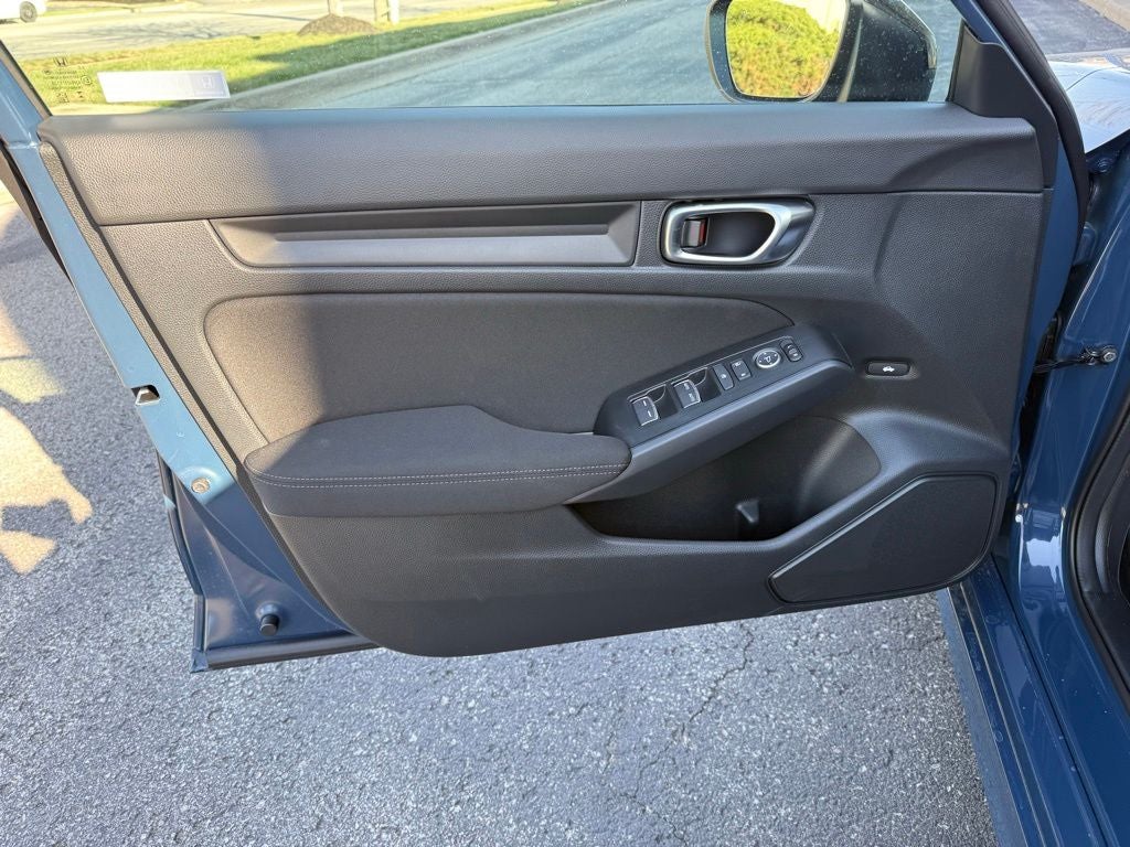 2026 Honda Civic 2WD SPORT