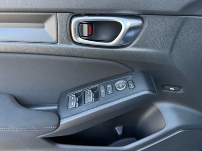 2026 Honda Civic 2WD SPORT