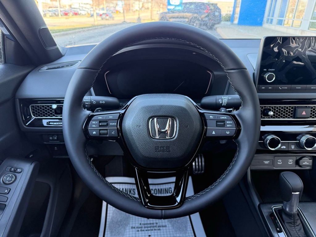 2026 Honda Civic 2WD SPORT