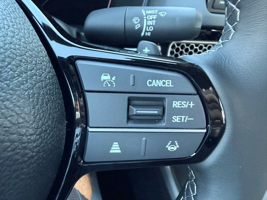 2026 Honda Civic 2WD SPORT