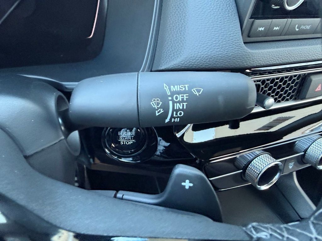 2026 Honda Civic 2WD SPORT