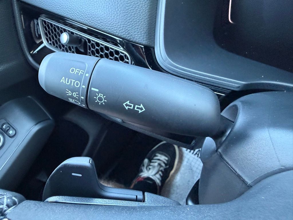 2026 Honda Civic 2WD SPORT