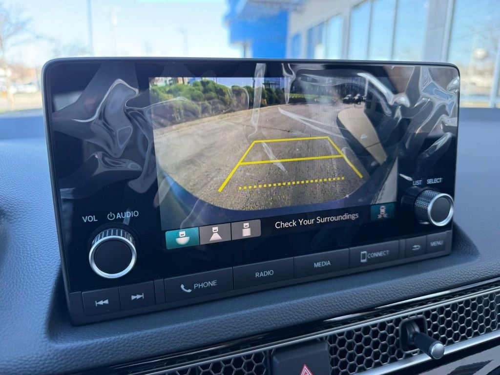 2026 Honda Civic 2WD SPORT