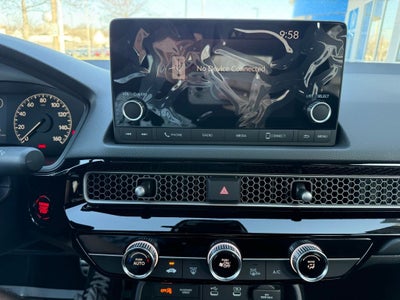 2026 Honda Civic 2WD SPORT