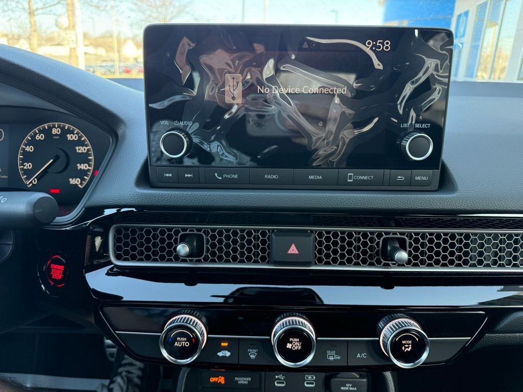 2026 Honda Civic 2WD SPORT