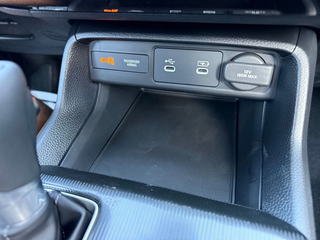 2026 Honda Civic 2WD SPORT