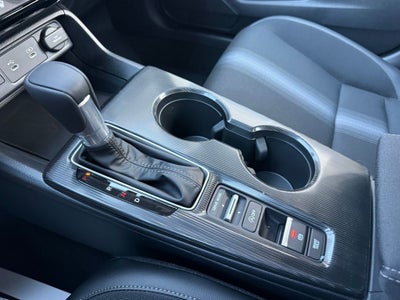 2026 Honda Civic 2WD SPORT