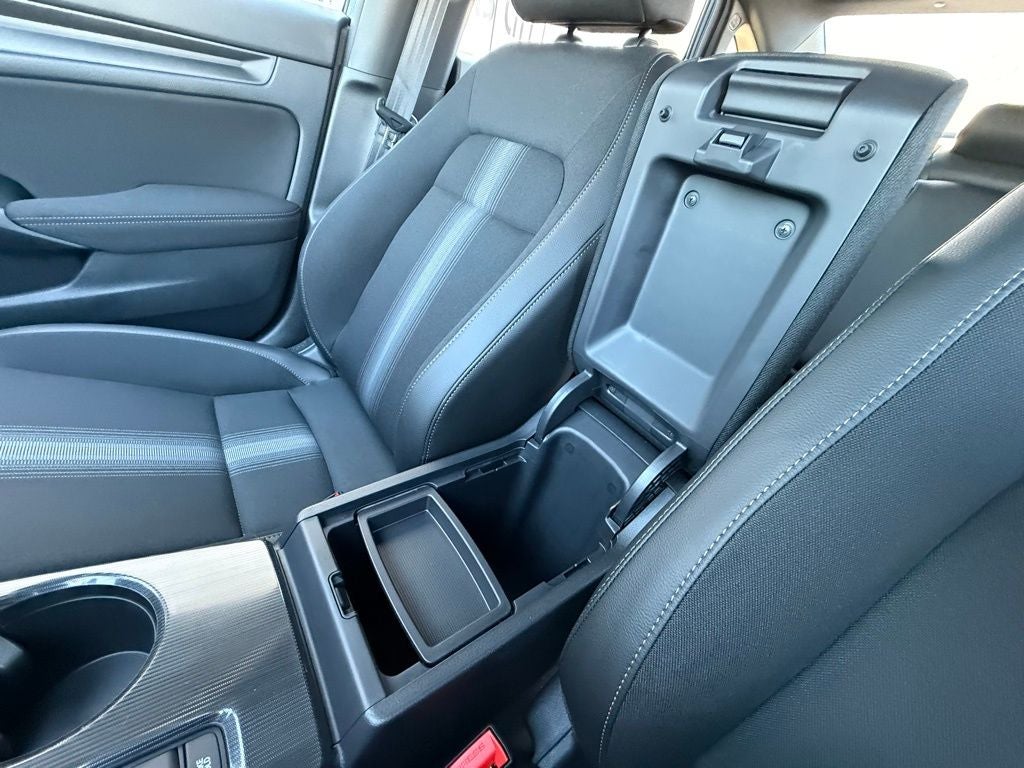 2026 Honda Civic 2WD SPORT