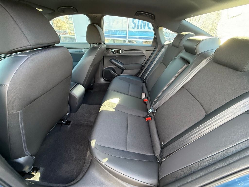 2026 Honda Civic 2WD SPORT