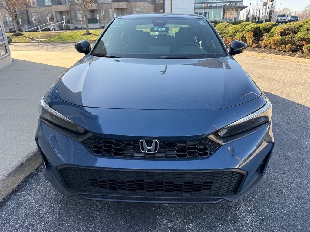 2026 Honda Civic 2WD SPORT