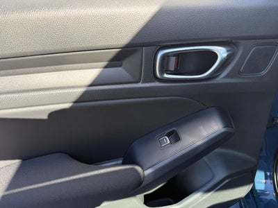 2026 Honda Civic 2WD SPORT