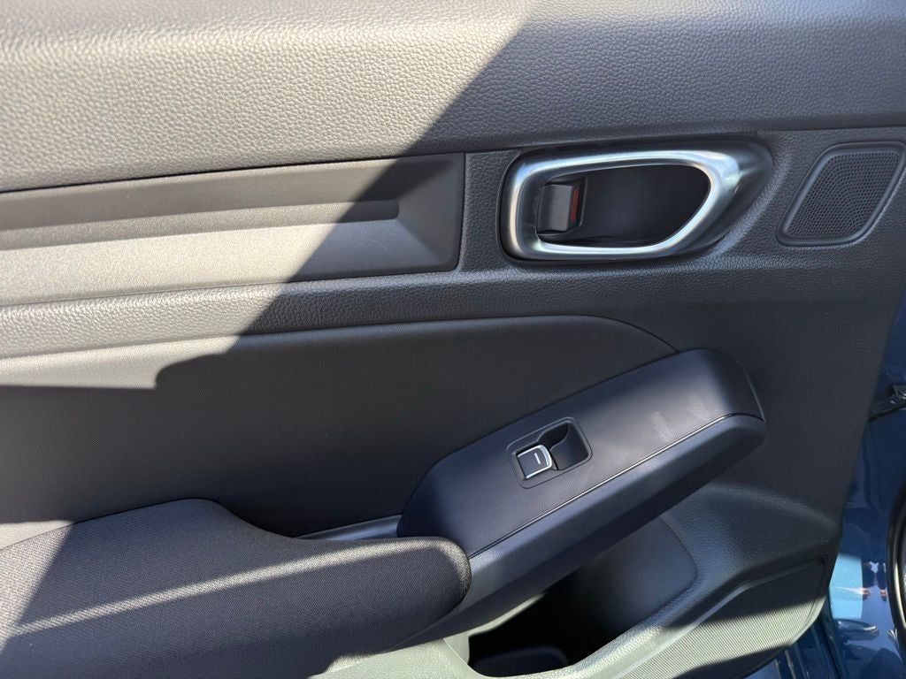 2026 Honda Civic 2WD SPORT