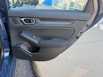 2026 Honda Civic 2WD SPORT