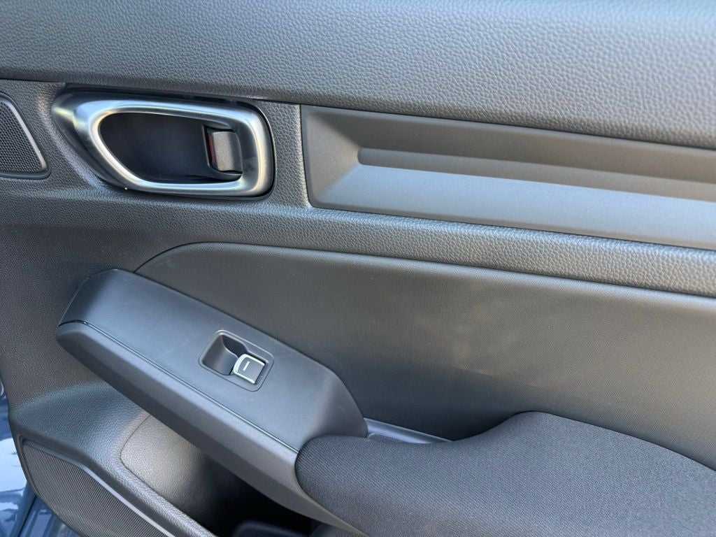 2026 Honda Civic 2WD SPORT