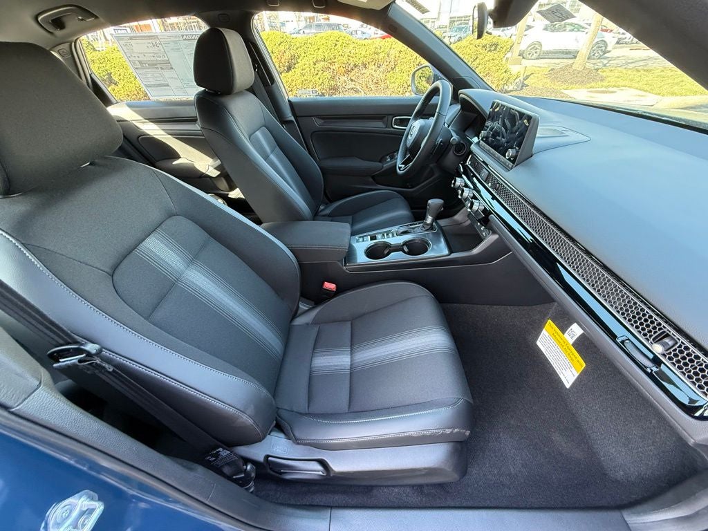 2026 Honda Civic 2WD SPORT