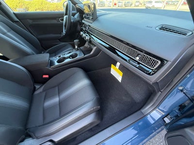 2026 Honda Civic 2WD SPORT