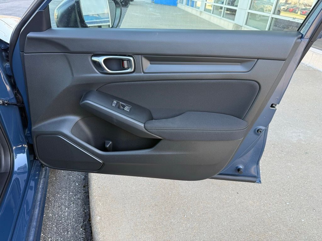 2026 Honda Civic 2WD SPORT