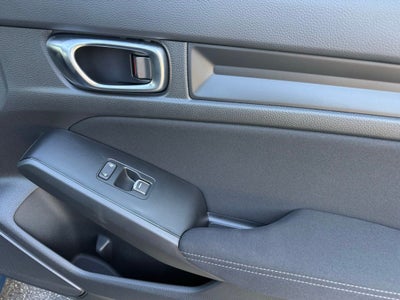 2026 Honda Civic 2WD SPORT