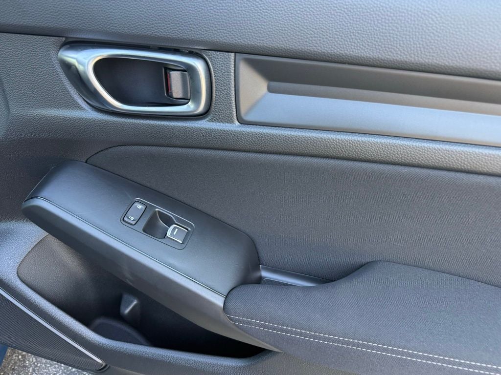 2026 Honda Civic 2WD SPORT