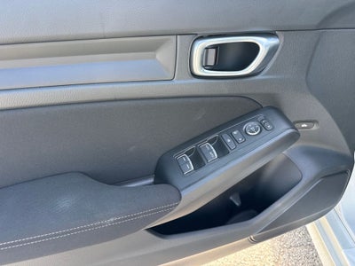 2026 Honda Civic 2WD SPORT