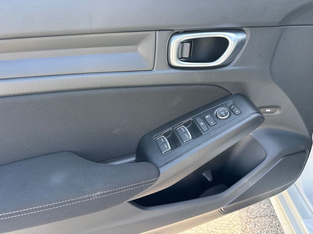 2026 Honda Civic 2WD SPORT