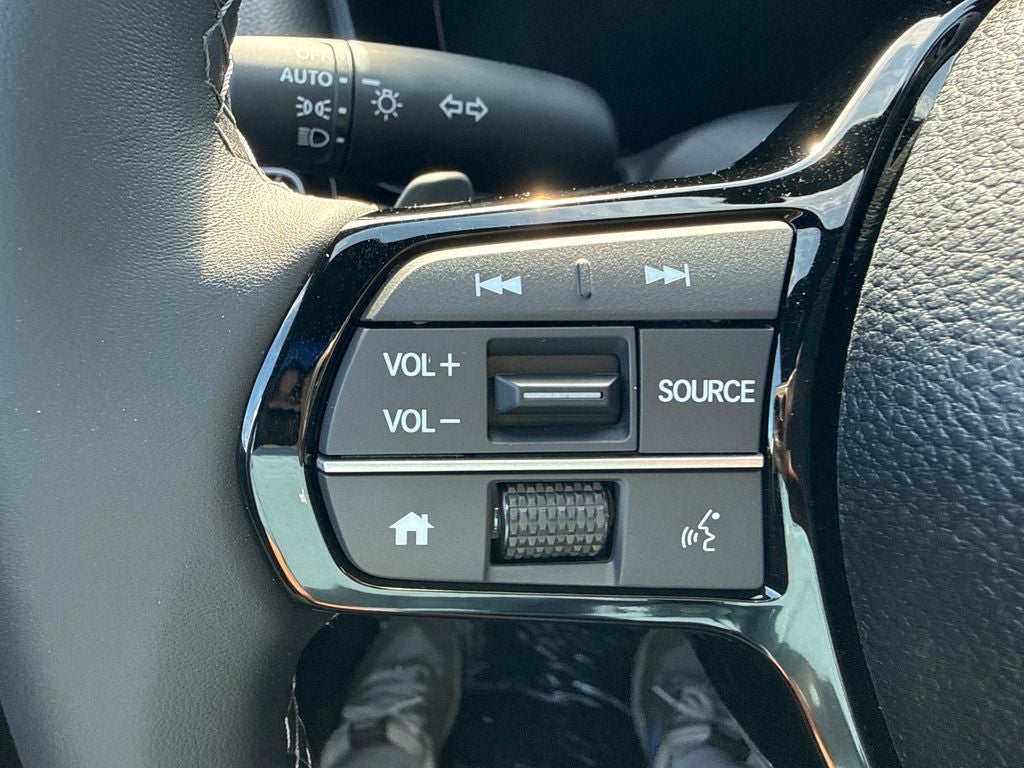 2026 Honda Civic 2WD SPORT