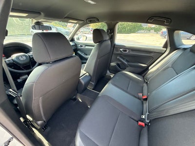 2026 Honda Civic 2WD SPORT