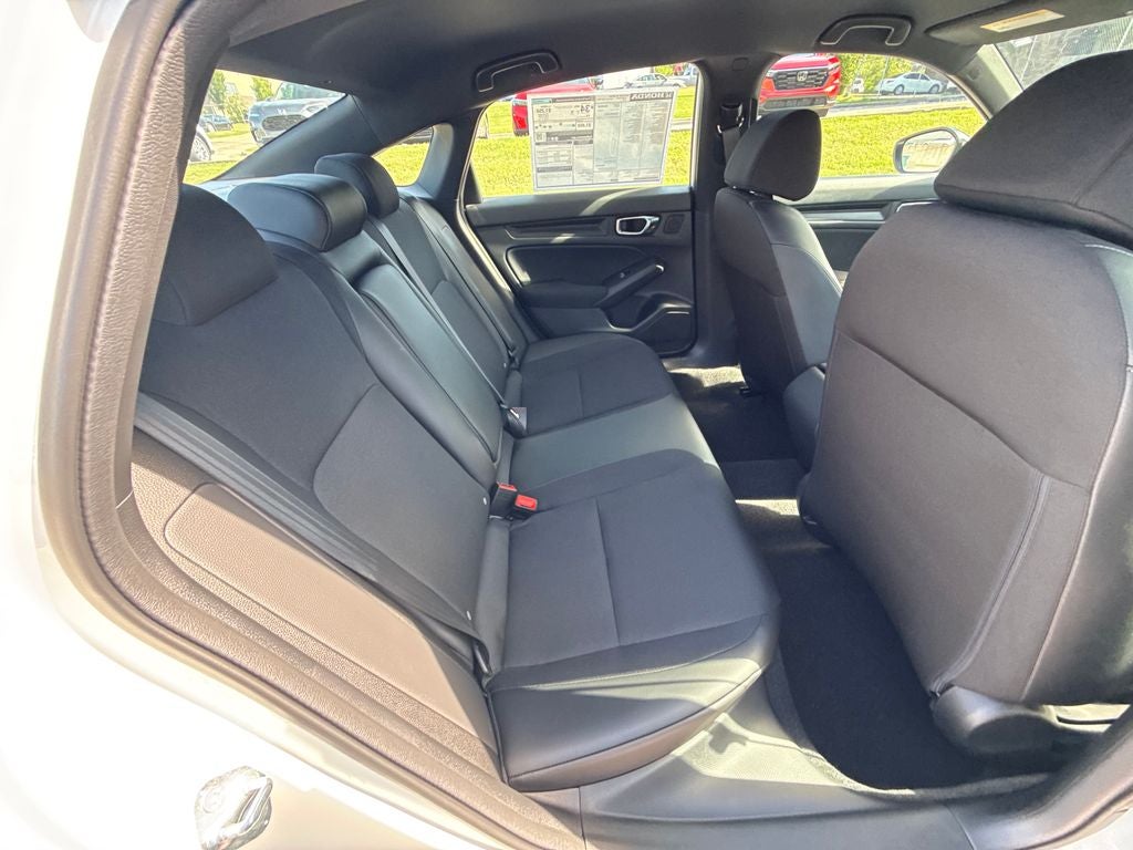 2026 Honda Civic 2WD SPORT
