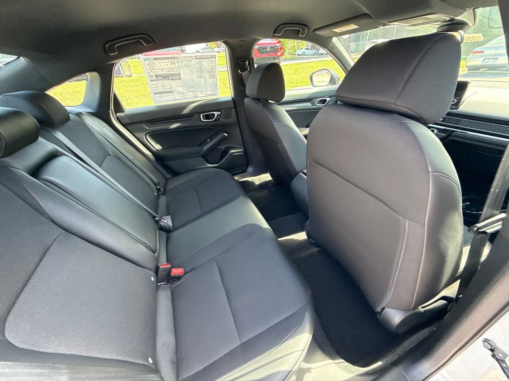 2026 Honda Civic 2WD SPORT
