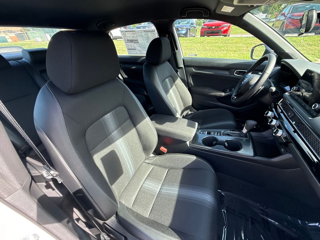 2026 Honda Civic 2WD SPORT