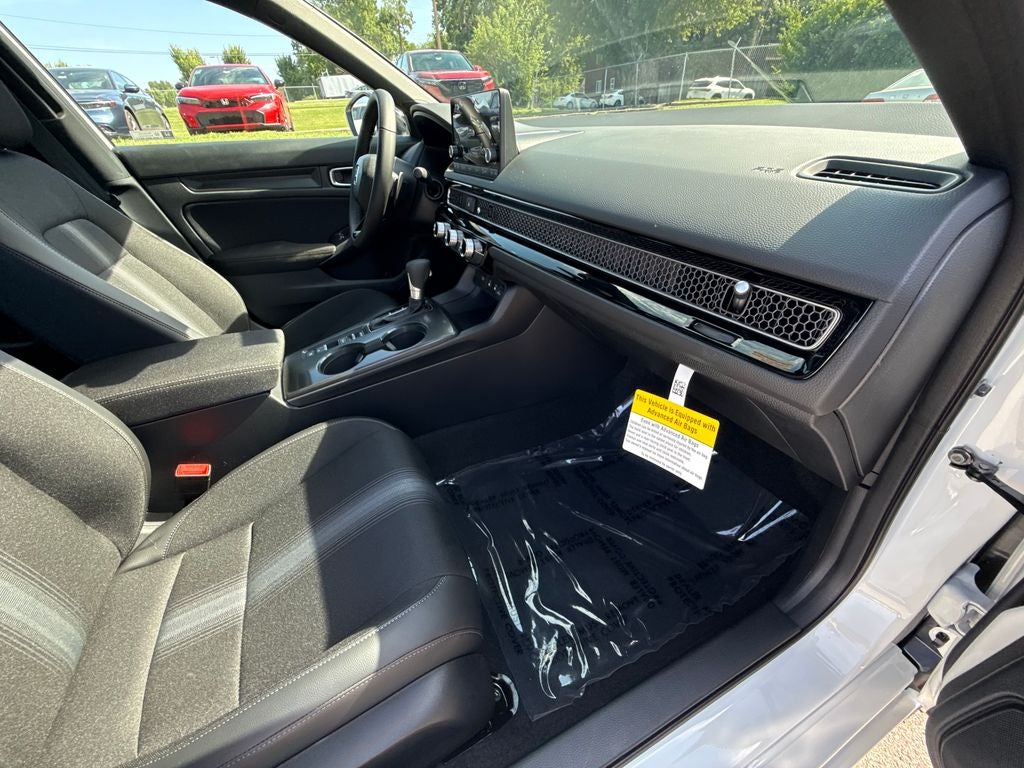 2026 Honda Civic 2WD SPORT