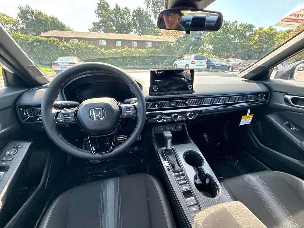 2026 Honda Civic 2WD SPORT