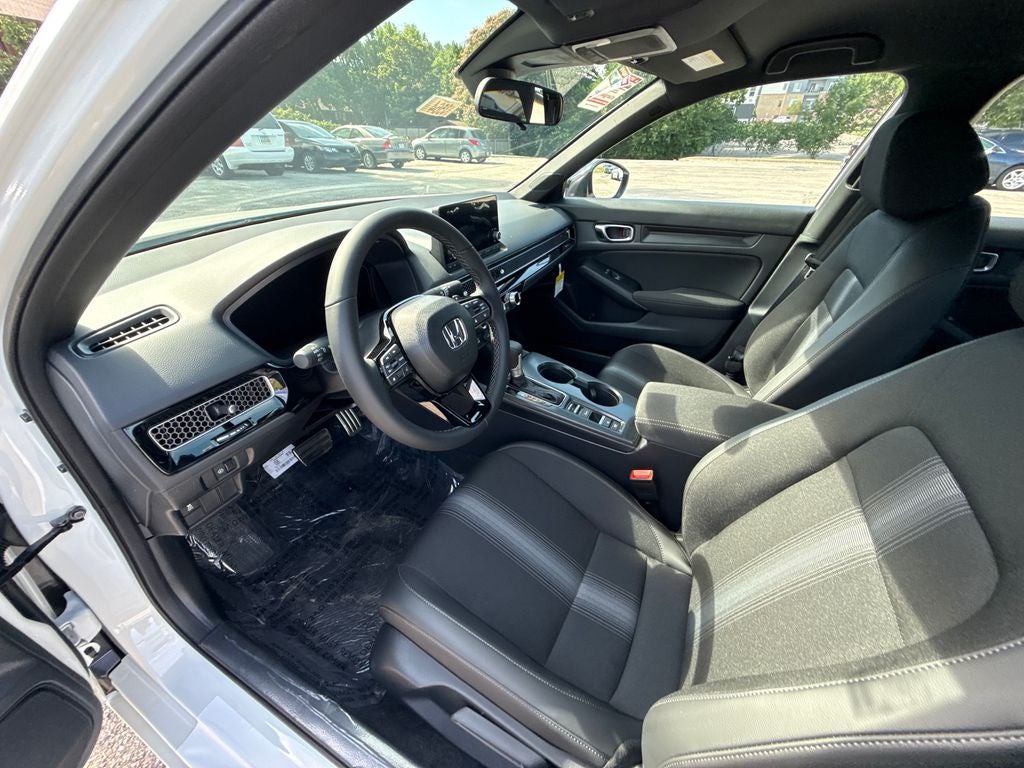 2026 Honda Civic 2WD SPORT