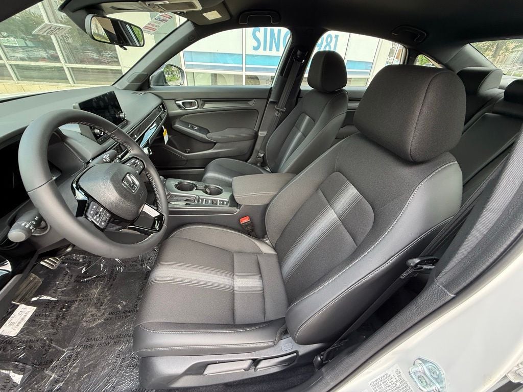 2026 Honda Civic 2WD SPORT