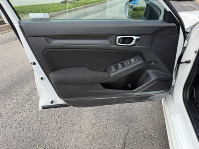 2026 Honda Civic 2WD SPORT