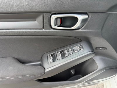 2026 Honda Civic 2WD SPORT