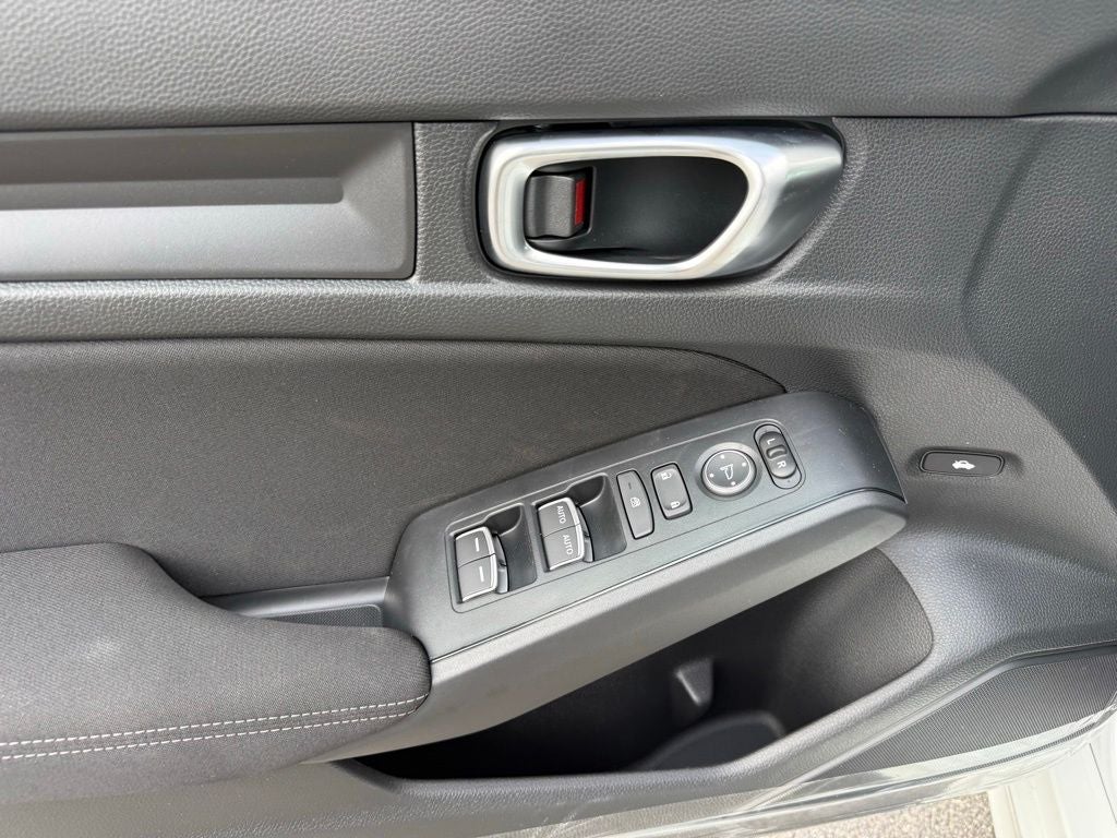 2026 Honda Civic 2WD SPORT