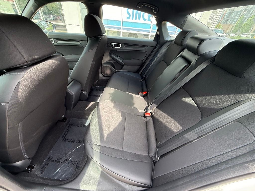 2026 Honda Civic 2WD SPORT