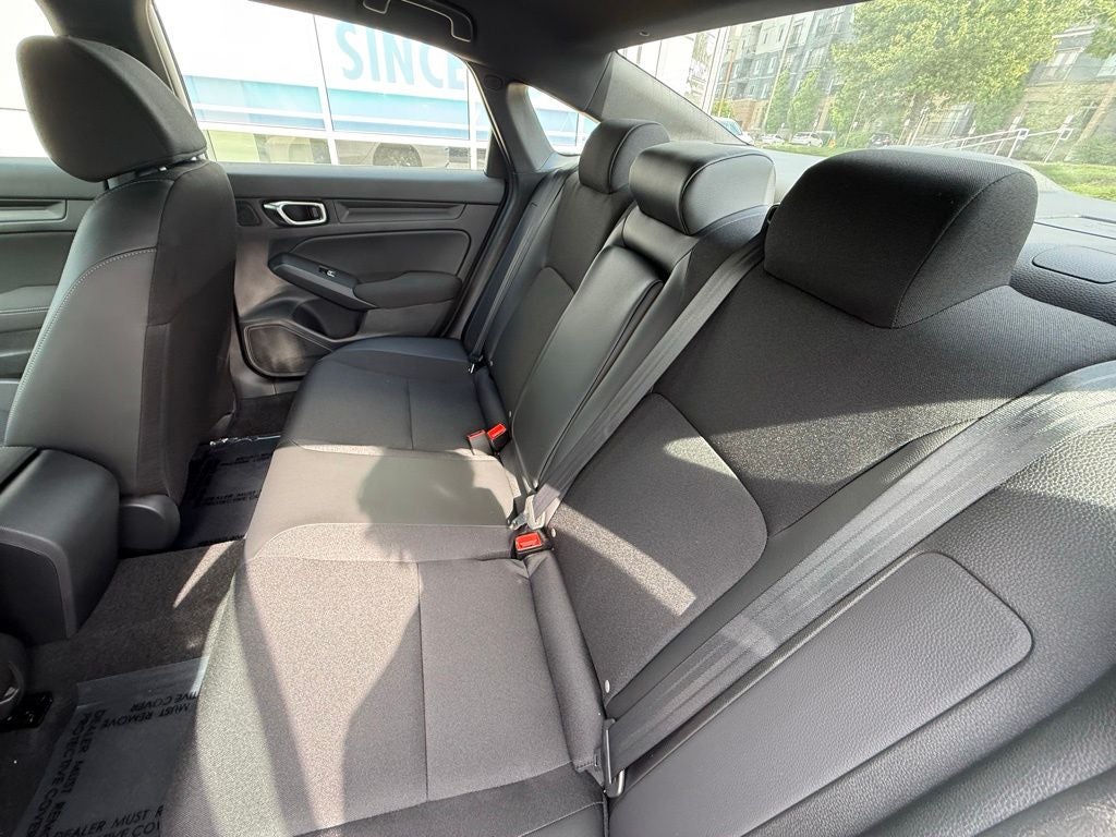 2026 Honda Civic 2WD SPORT