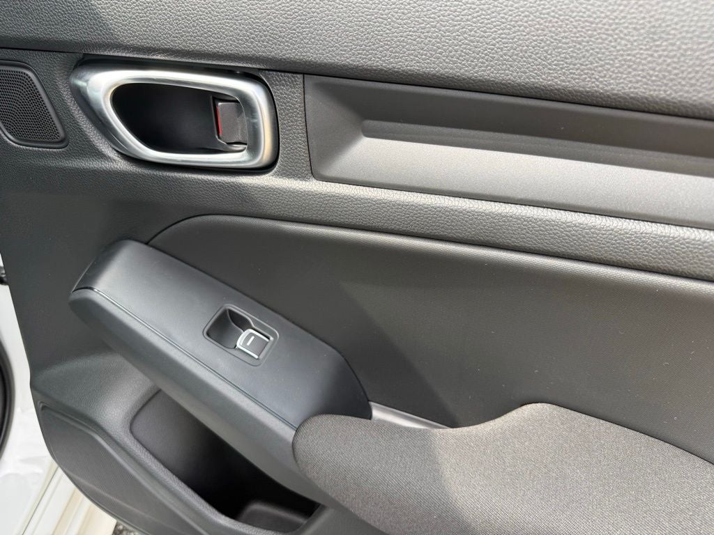 2026 Honda Civic 2WD SPORT