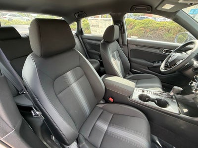 2026 Honda Civic 2WD SPORT