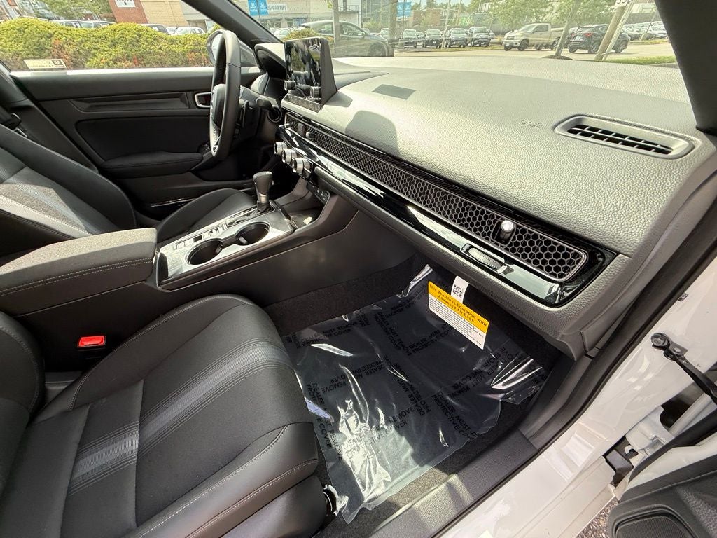 2026 Honda Civic 2WD SPORT
