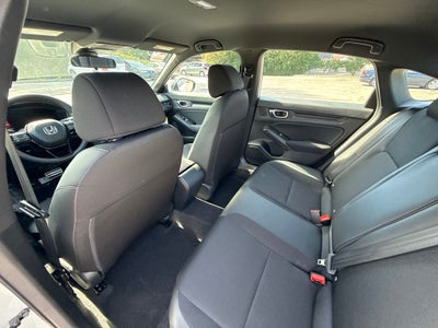 2026 Honda Civic 2WD SPORT