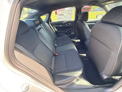 2026 Honda Civic 2WD SPORT