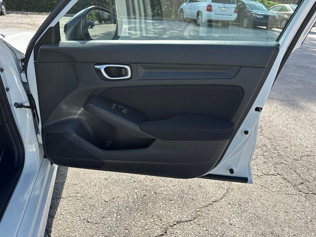 2026 Honda Civic 2WD SPORT